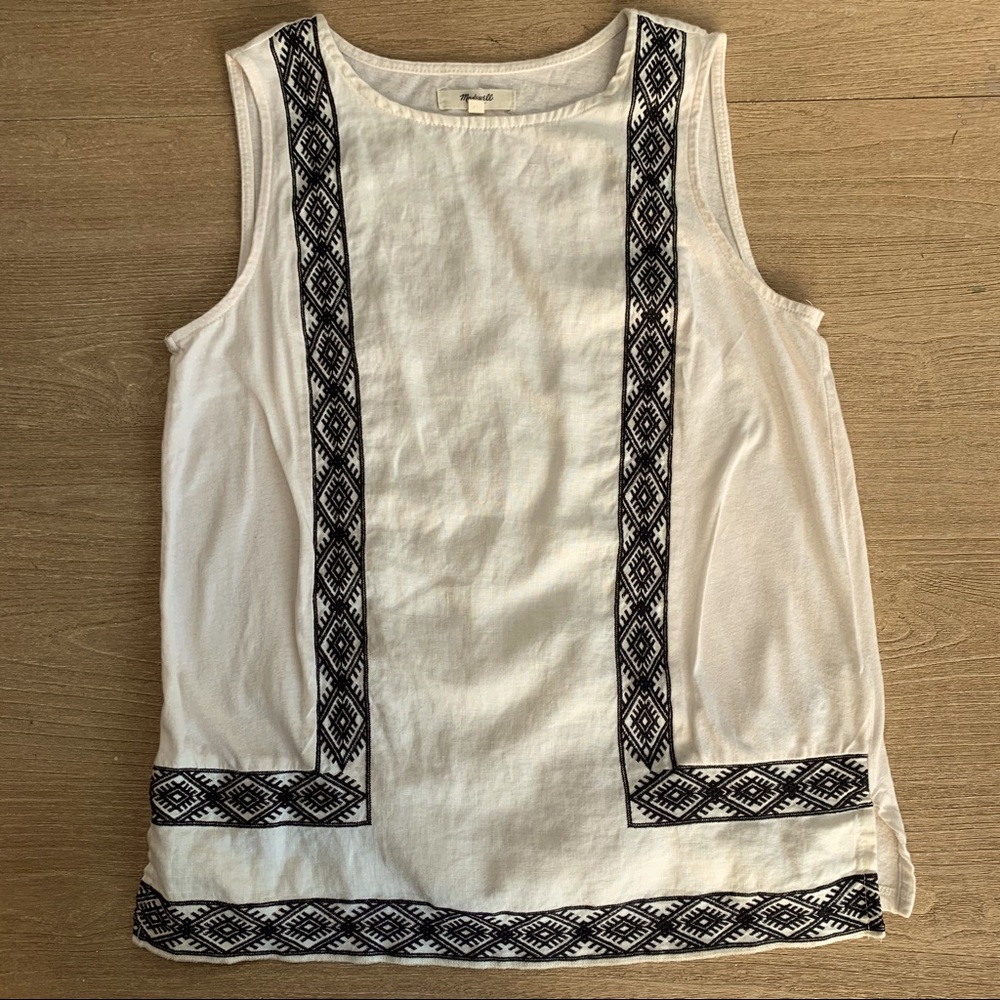 Madewell tank